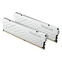 KingBank Computer Desktop Memory Ram DDR4 16GB(2x8GB) 3200MHZ CL16